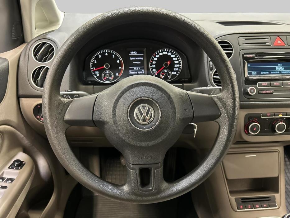 VOLKSWAGEN Golf Plus 2011
