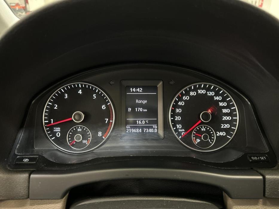 VOLKSWAGEN Golf Plus 2011