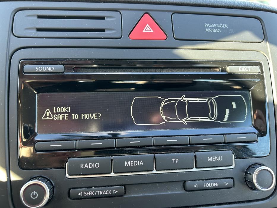 VOLKSWAGEN Golf Plus 2011