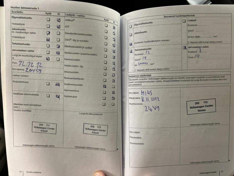 VOLKSWAGEN Golf Plus 2011