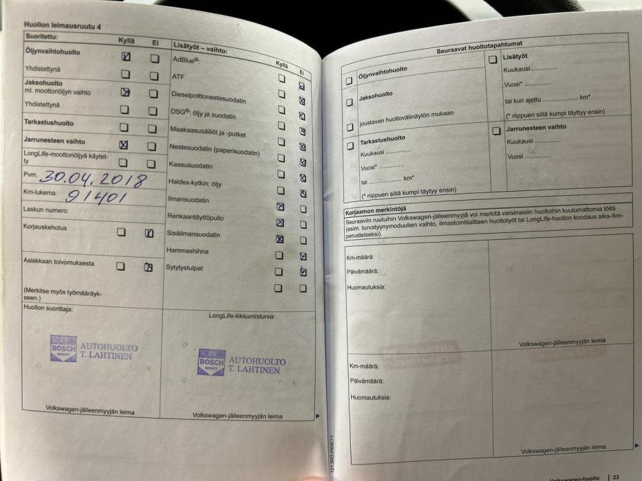 VOLKSWAGEN Golf Plus 2011