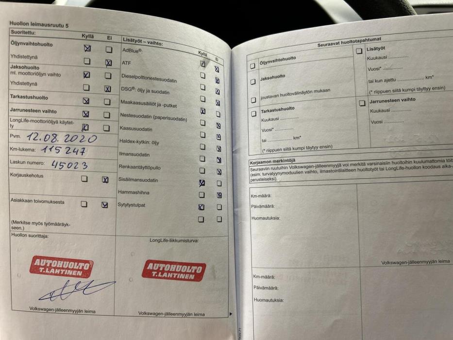 VOLKSWAGEN Golf Plus 2011