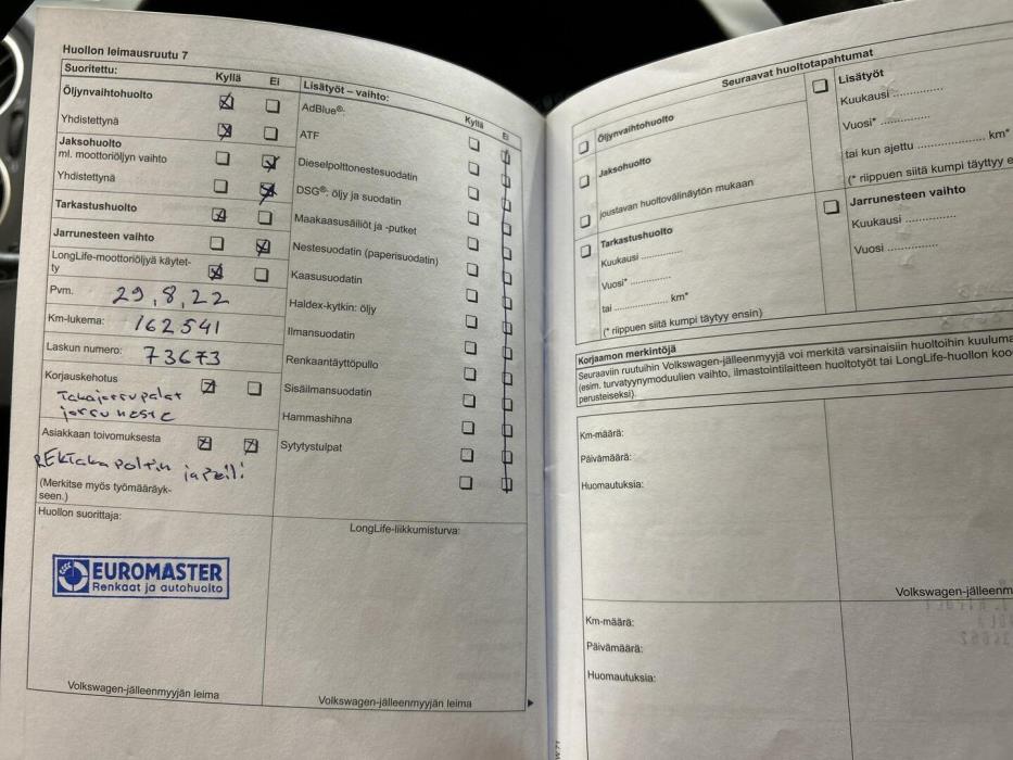 VOLKSWAGEN Golf Plus 2011