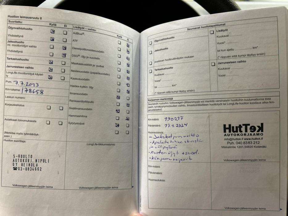 VOLKSWAGEN Golf Plus 2011