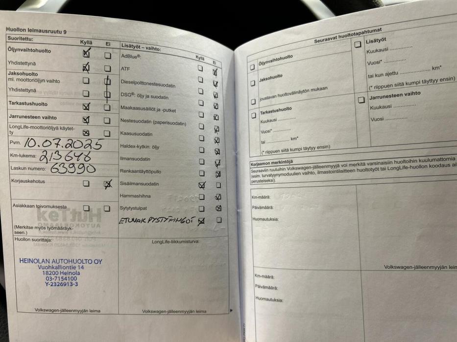 VOLKSWAGEN Golf Plus 2011