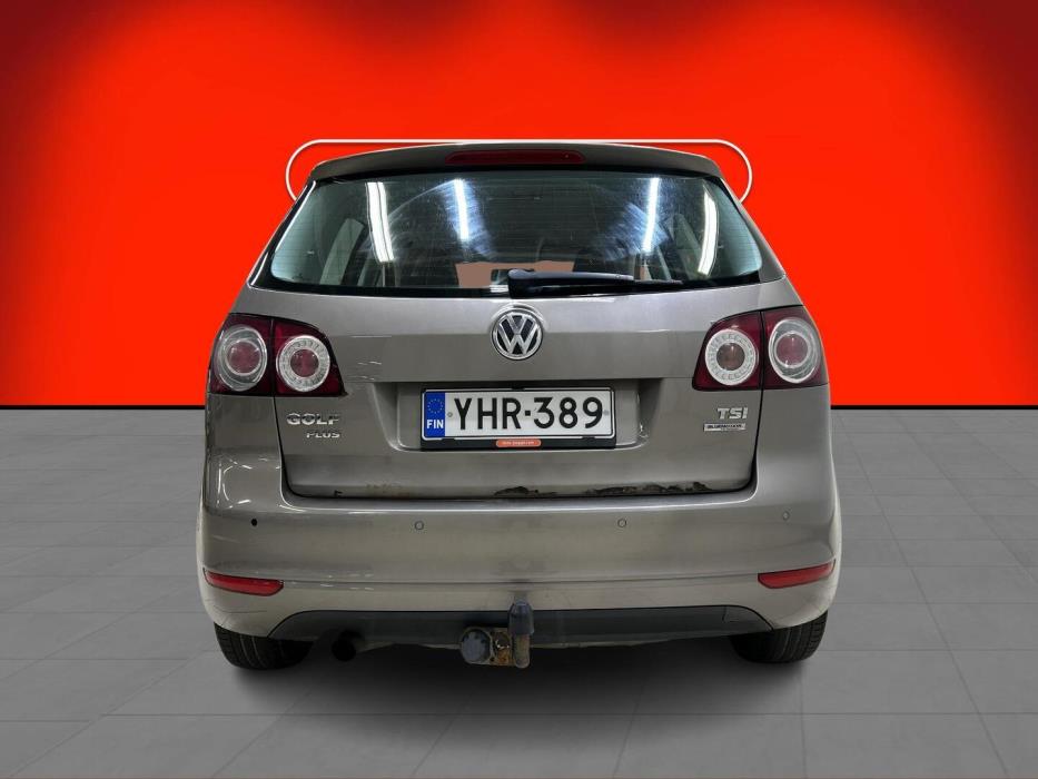 VOLKSWAGEN Golf Plus 2011