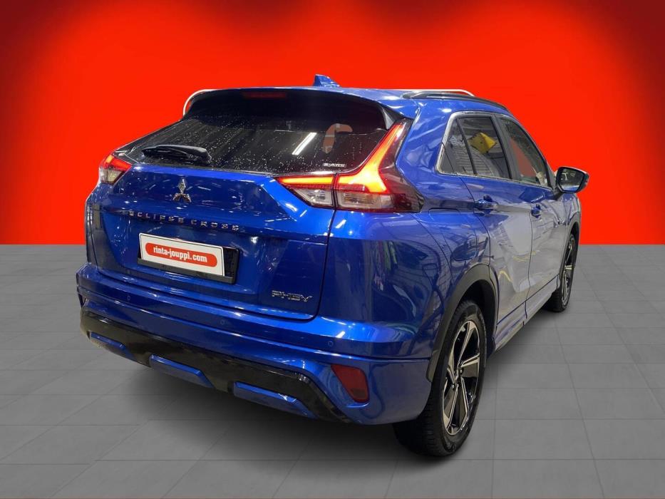 MITSUBISHI ECLIPSE CROSS 2024