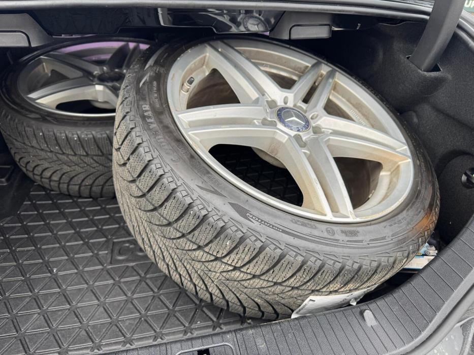 MERCEDES-BENZ CLS 2015