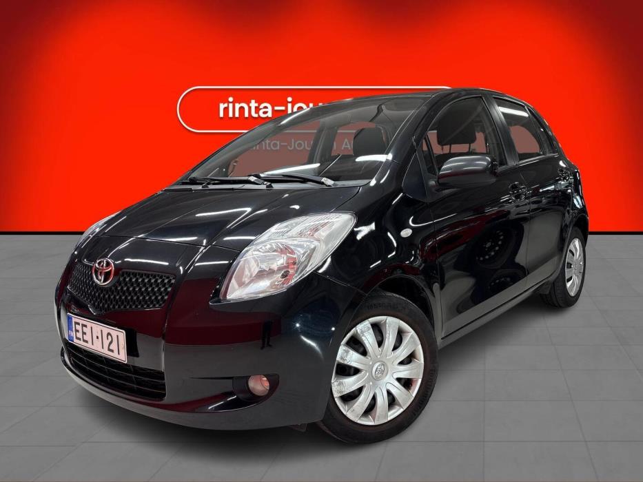 TOYOTA Yaris 2008
