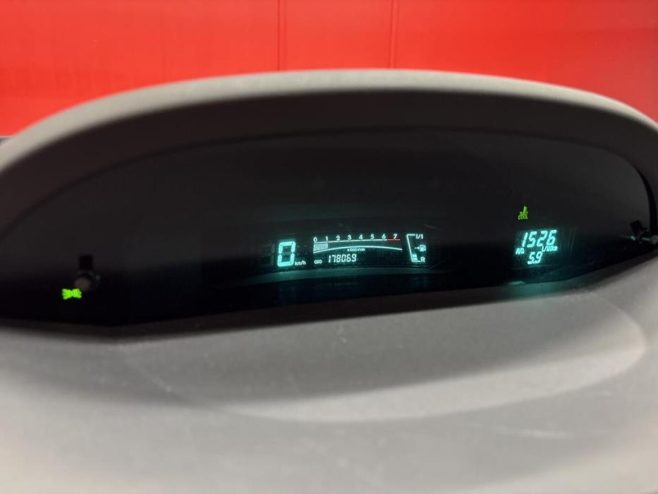 TOYOTA Yaris 2008