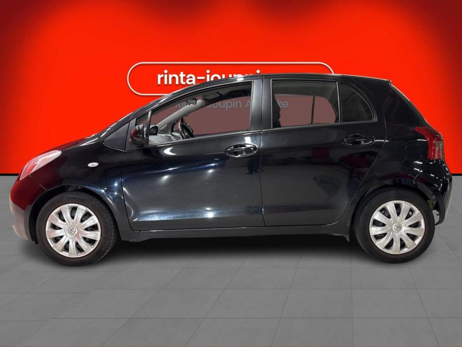 TOYOTA Yaris 2008
