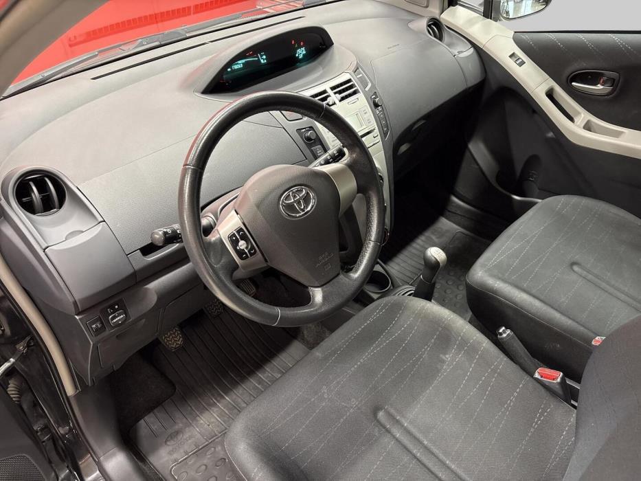 TOYOTA Yaris 2008