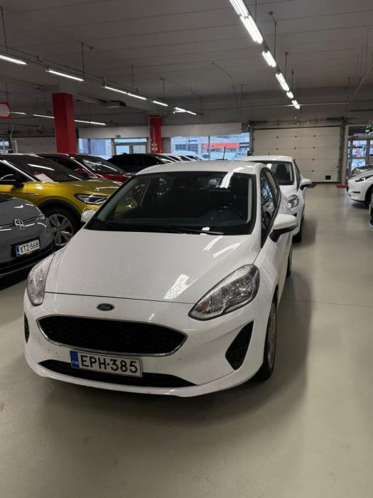 FORD Fiesta 2018