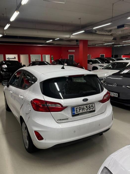 FORD Fiesta 2018