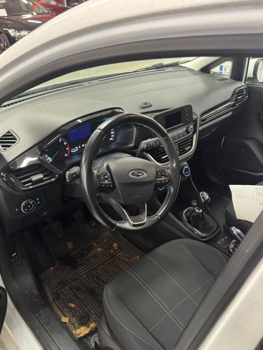 FORD Fiesta 2018