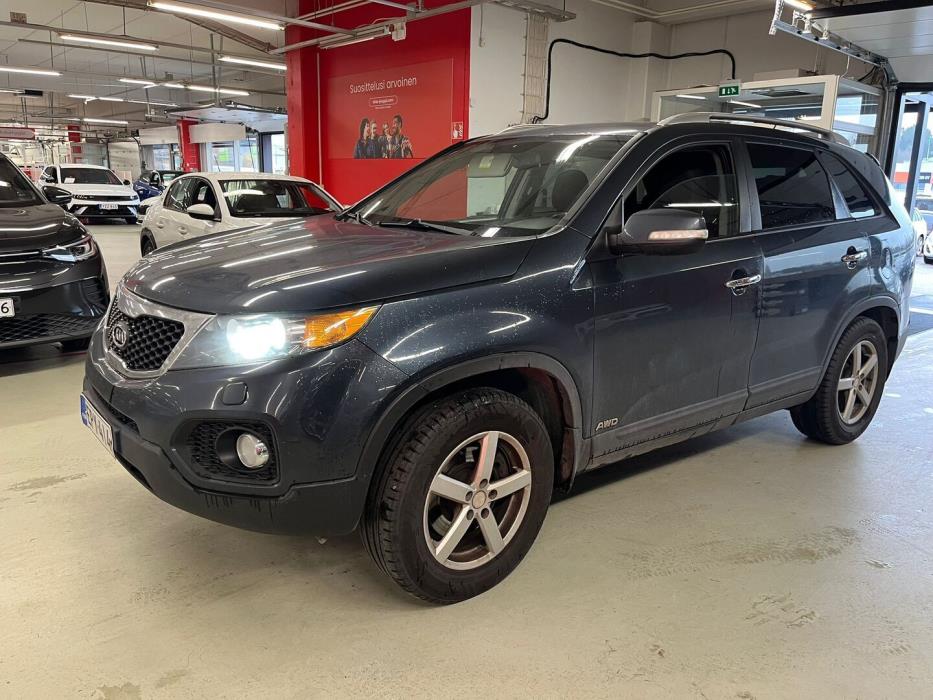 KIA Sorento 2012