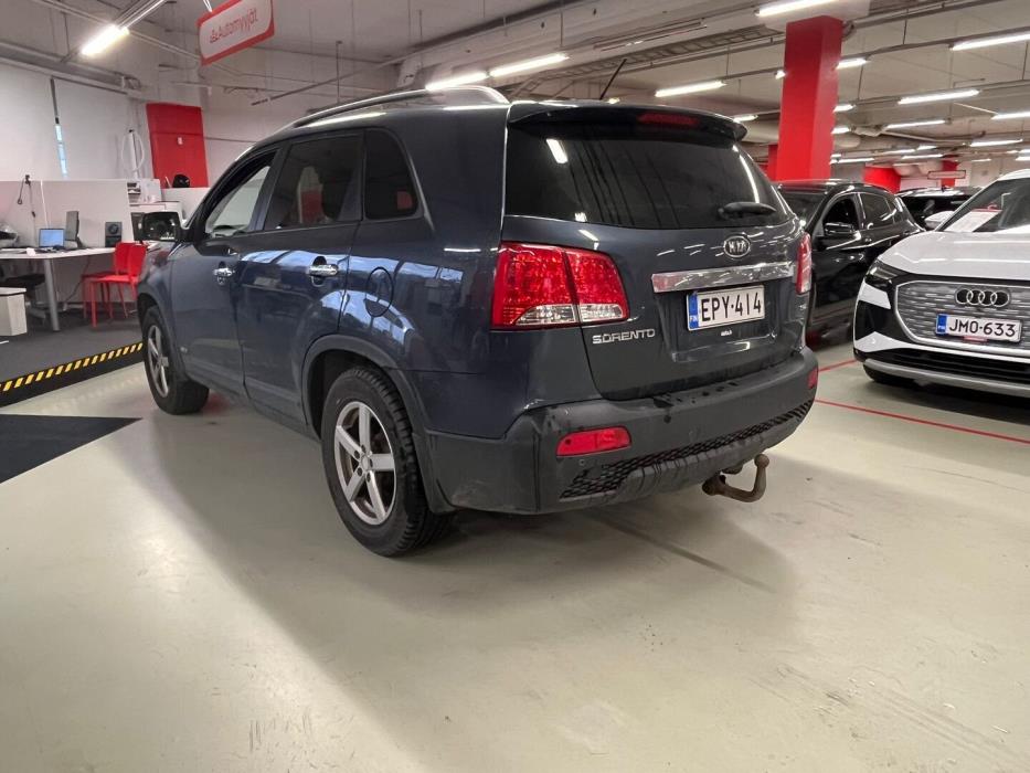 KIA Sorento 2012