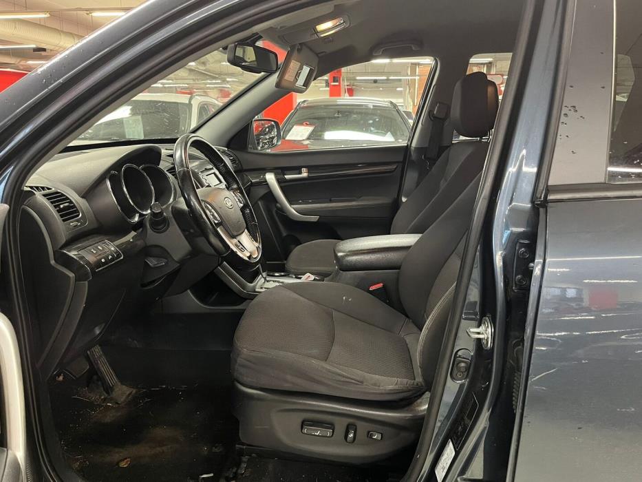 KIA Sorento 2012