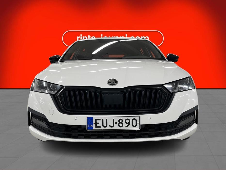 SKODA Octavia 2022