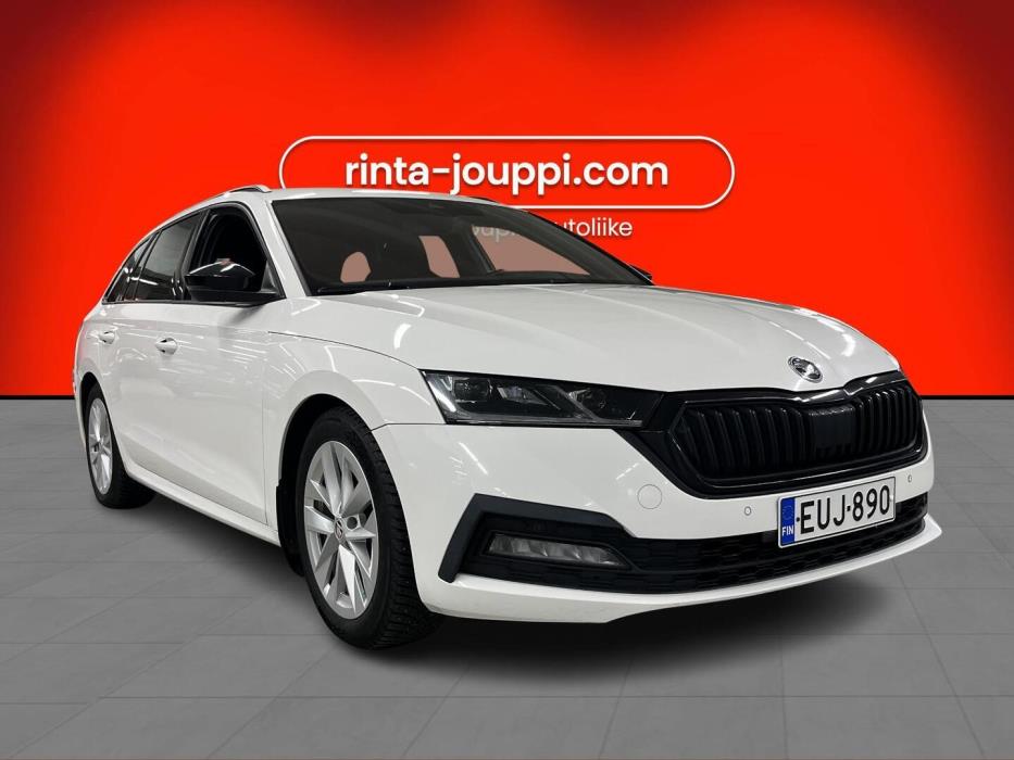 SKODA Octavia 2022