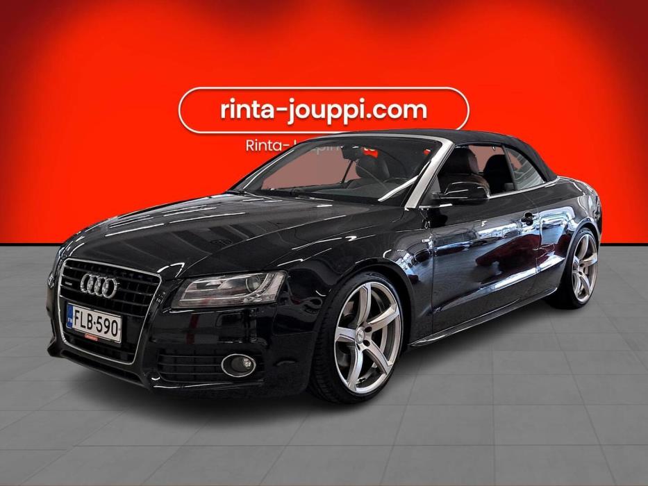 AUDI A5 2009