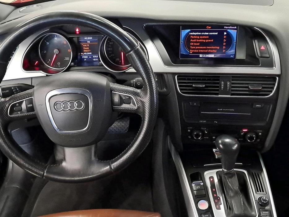 AUDI A5 2009