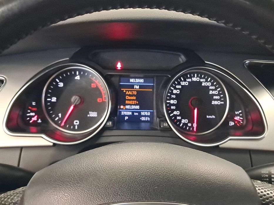 AUDI A5 2009