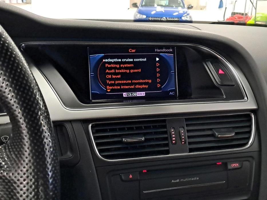 AUDI A5 2009
