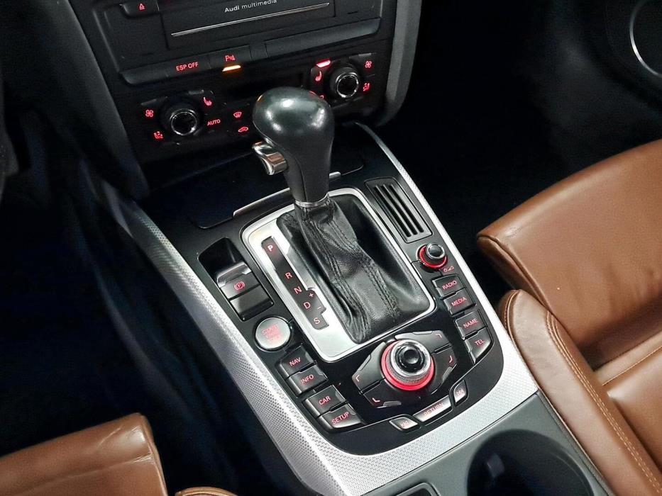 AUDI A5 2009