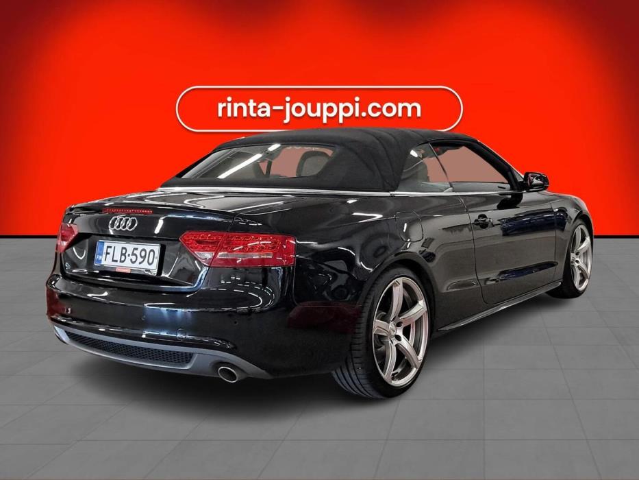 AUDI A5 2009