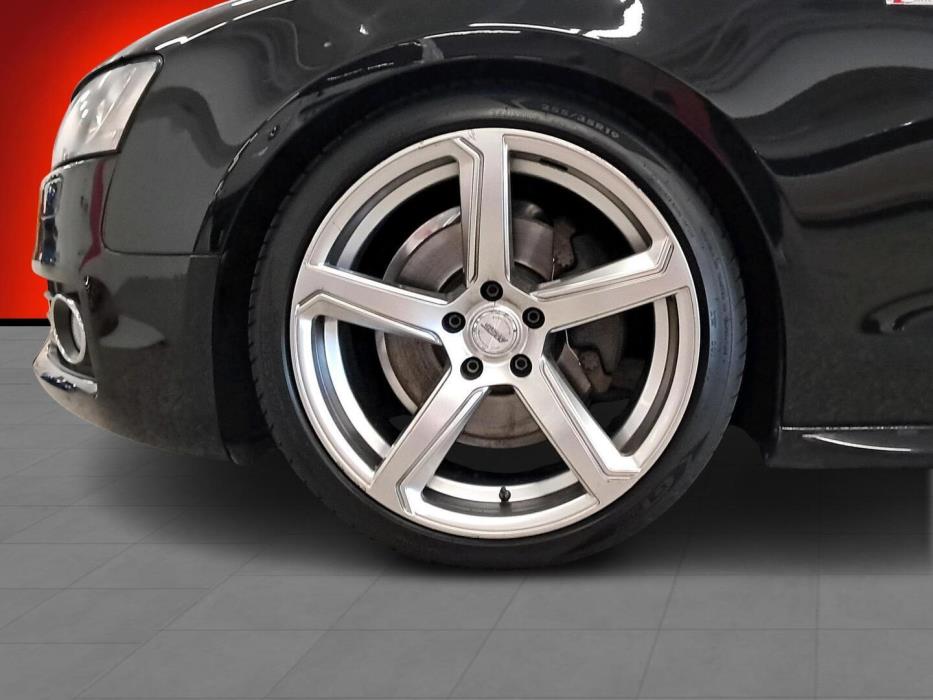 AUDI A5 2009