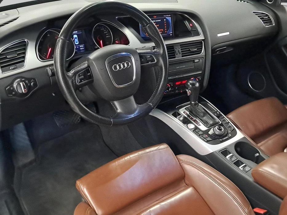 AUDI A5 2009