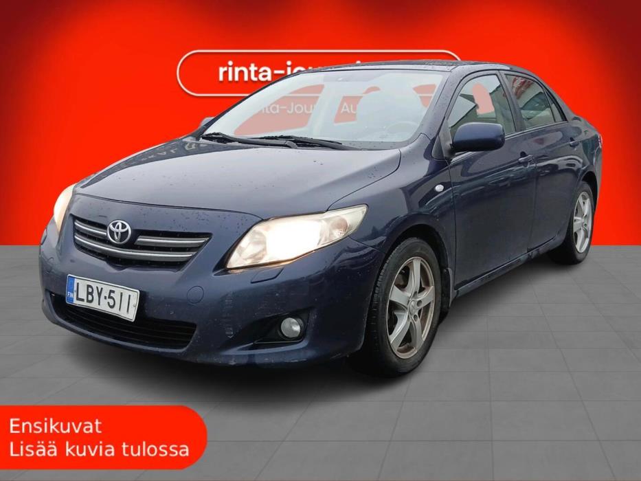 TOYOTA Corolla 2007