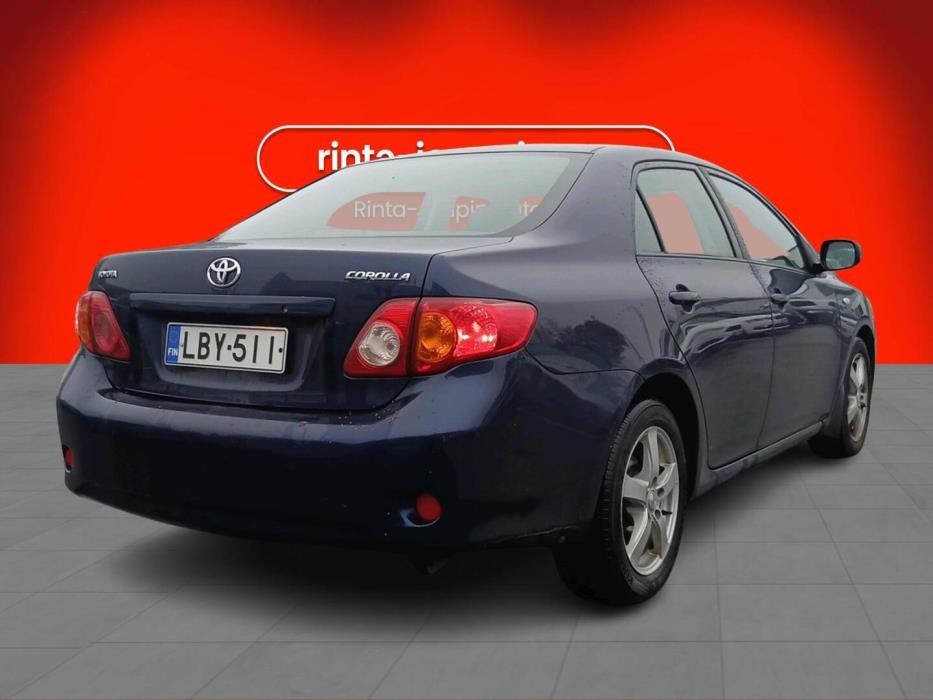 TOYOTA Corolla 2007