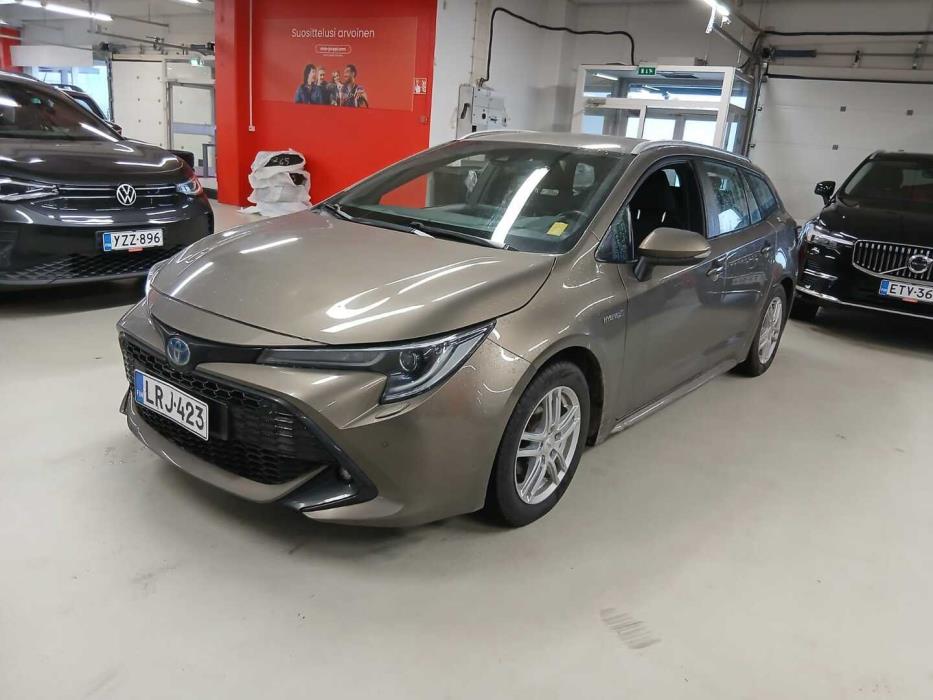 TOYOTA COROLLA 2022