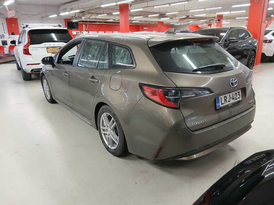 TOYOTA COROLLA 2022
