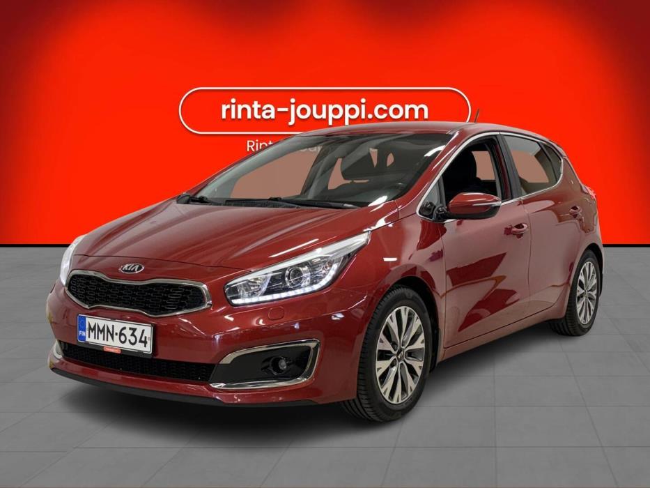KIA cee'd 2016