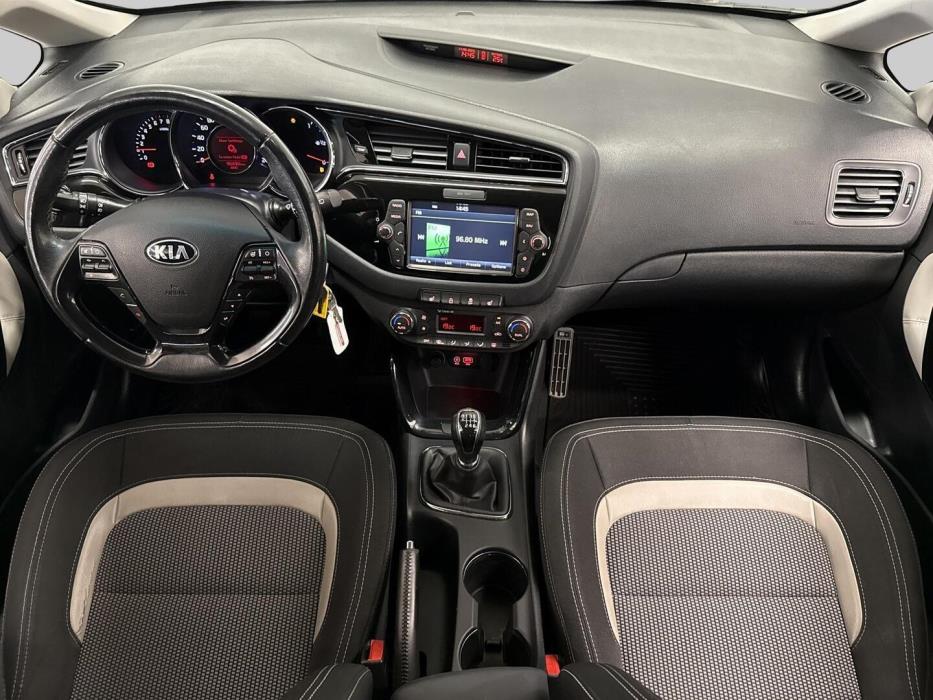 KIA cee'd 2016