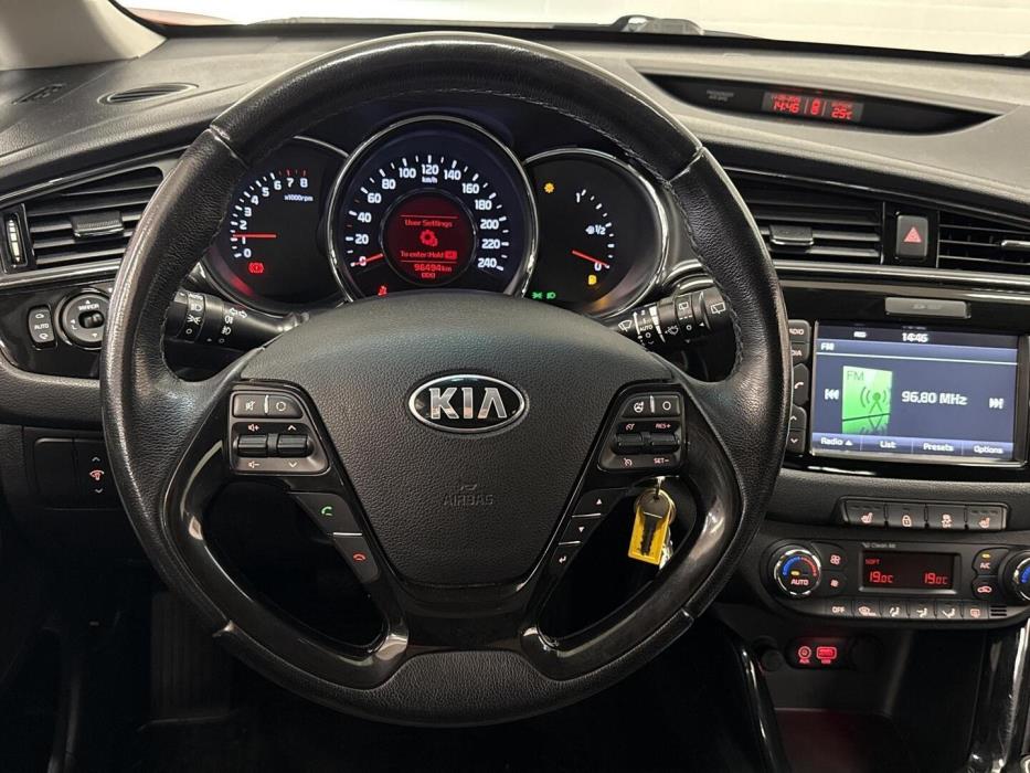 KIA cee'd 2016