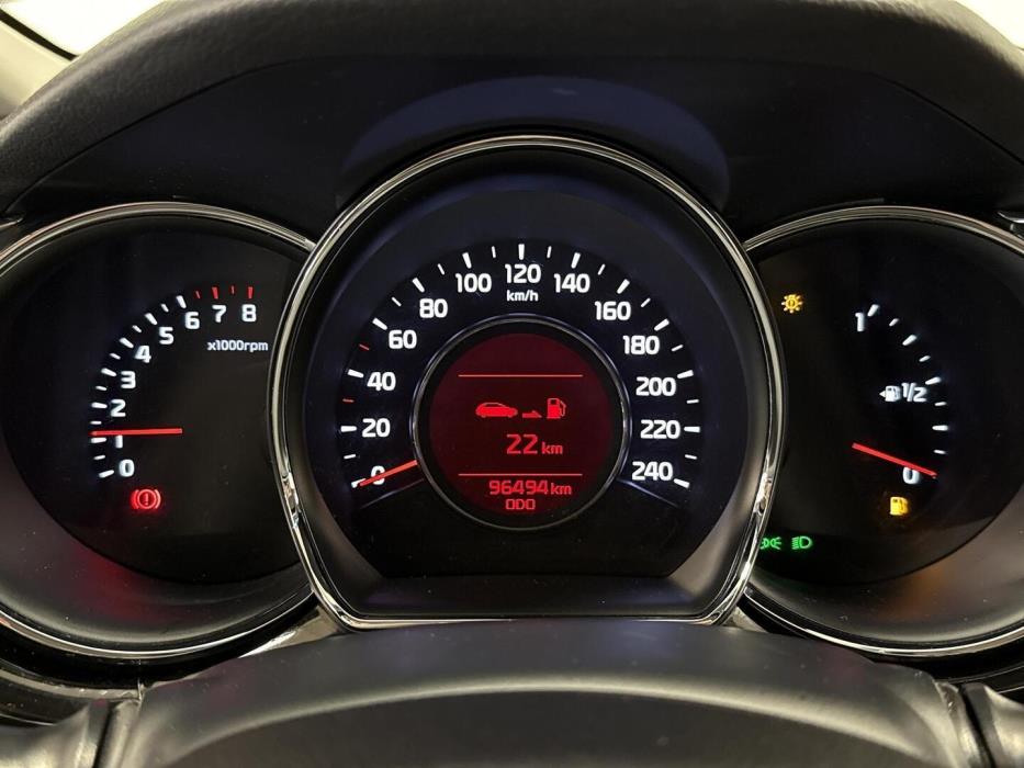 KIA cee'd 2016