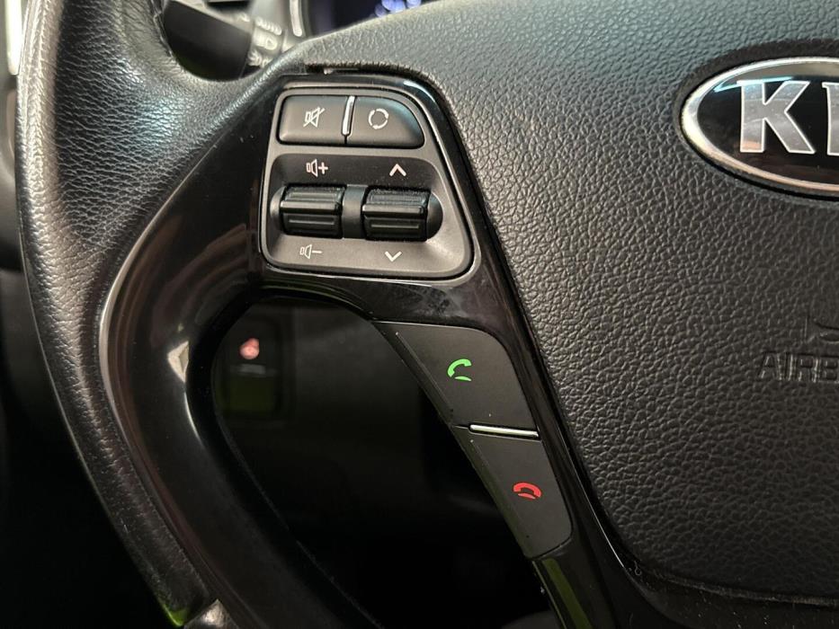 KIA cee'd 2016