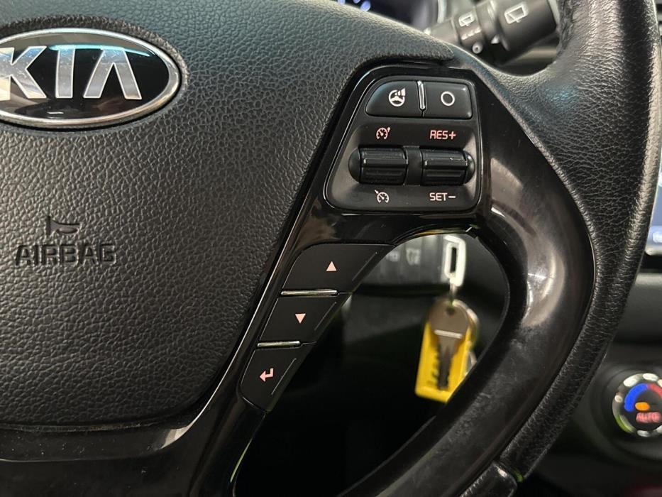 KIA cee'd 2016