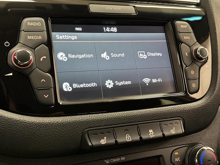 KIA cee'd 2016