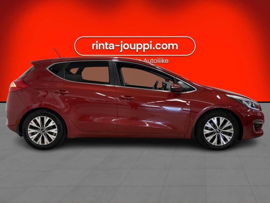 KIA cee'd 2016