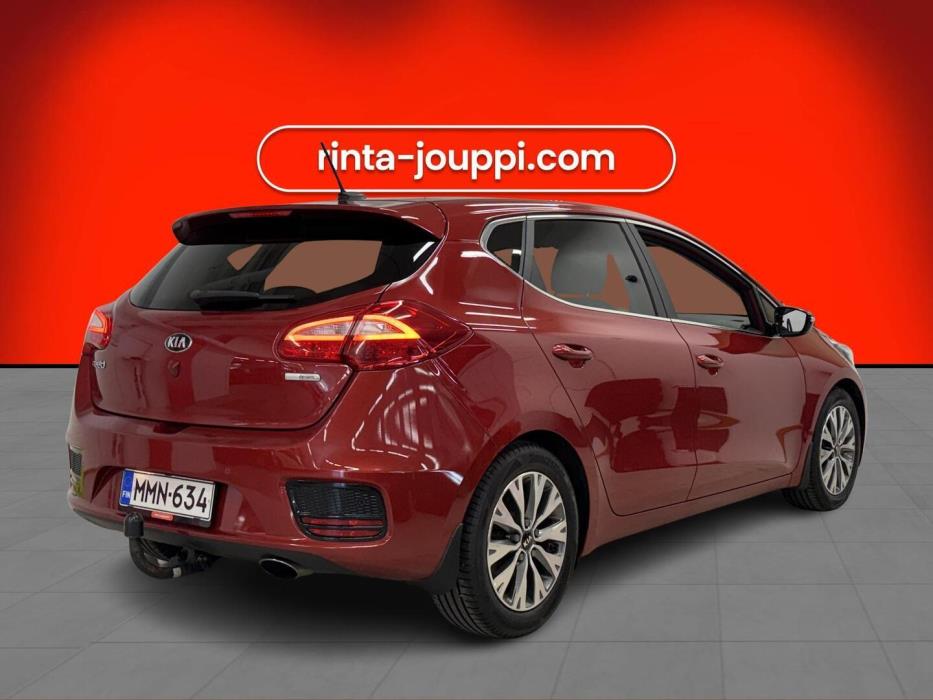 KIA cee'd 2016
