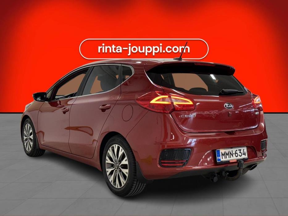 KIA cee'd 2016