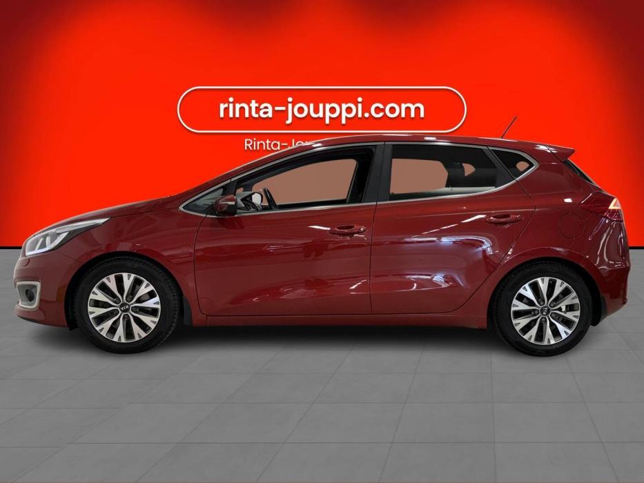 KIA cee'd 2016