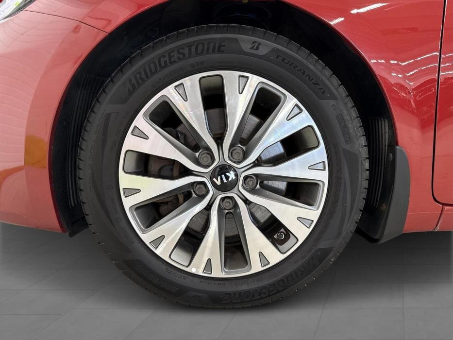 KIA cee'd 2016