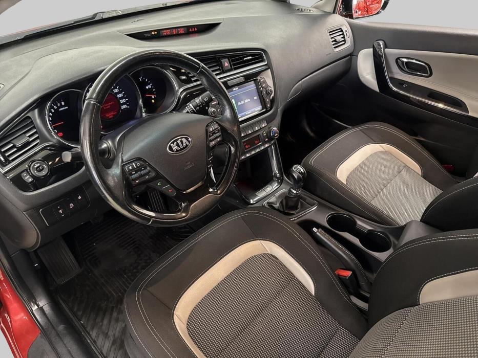 KIA cee'd 2016