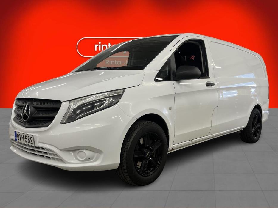 MERCEDES-BENZ Vito 2017